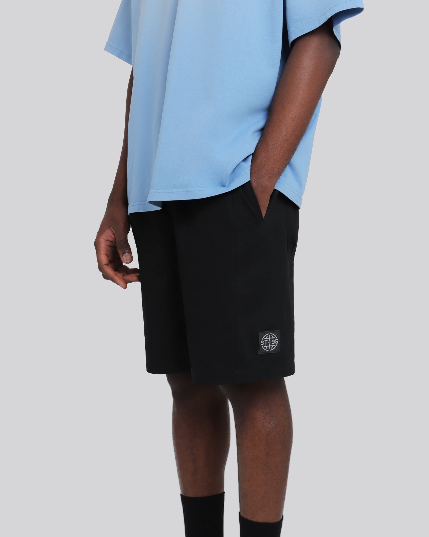 ST95 Fisica Short Caviar ST95
