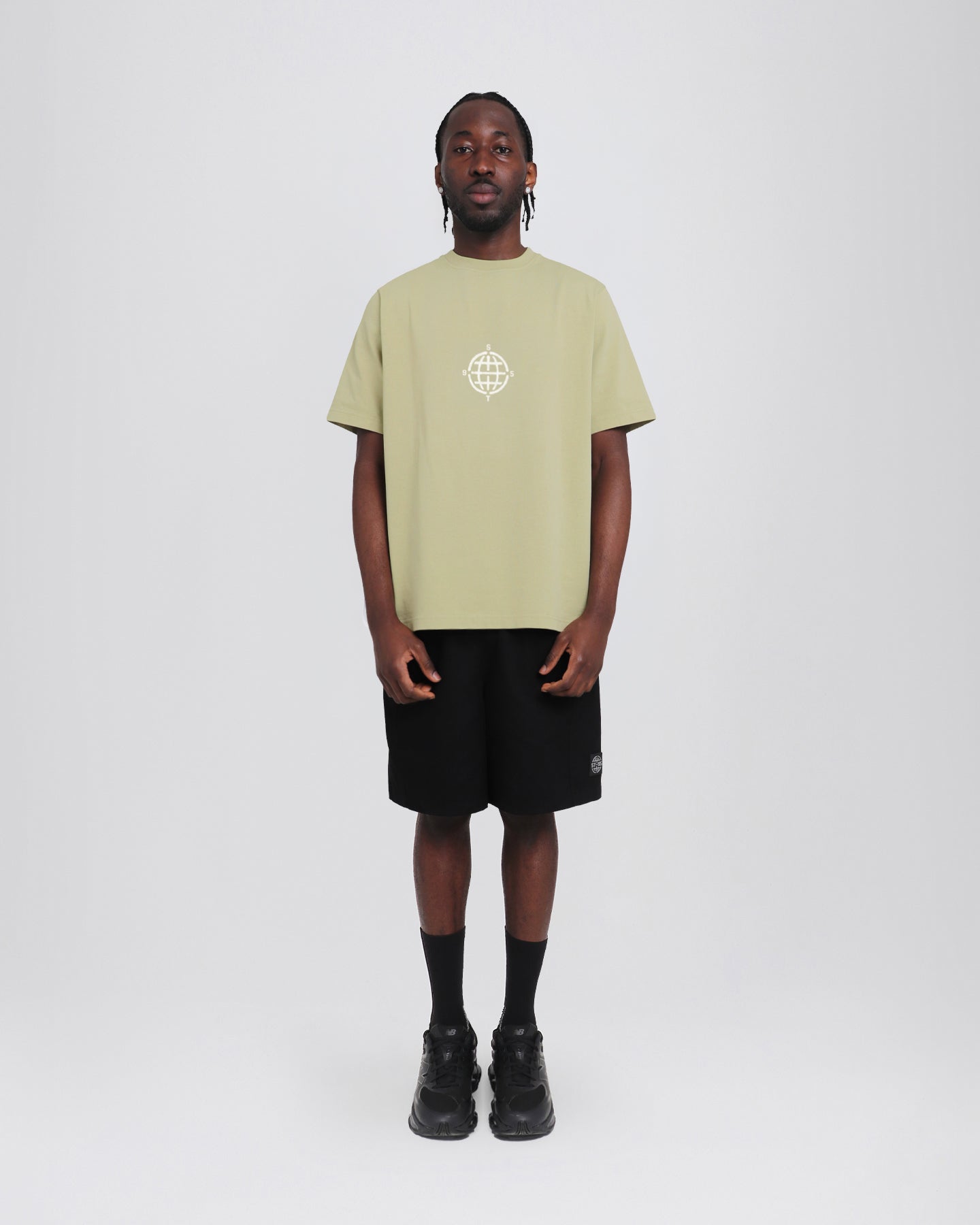 ST95 Acquerello T-Shirt Bog ST95