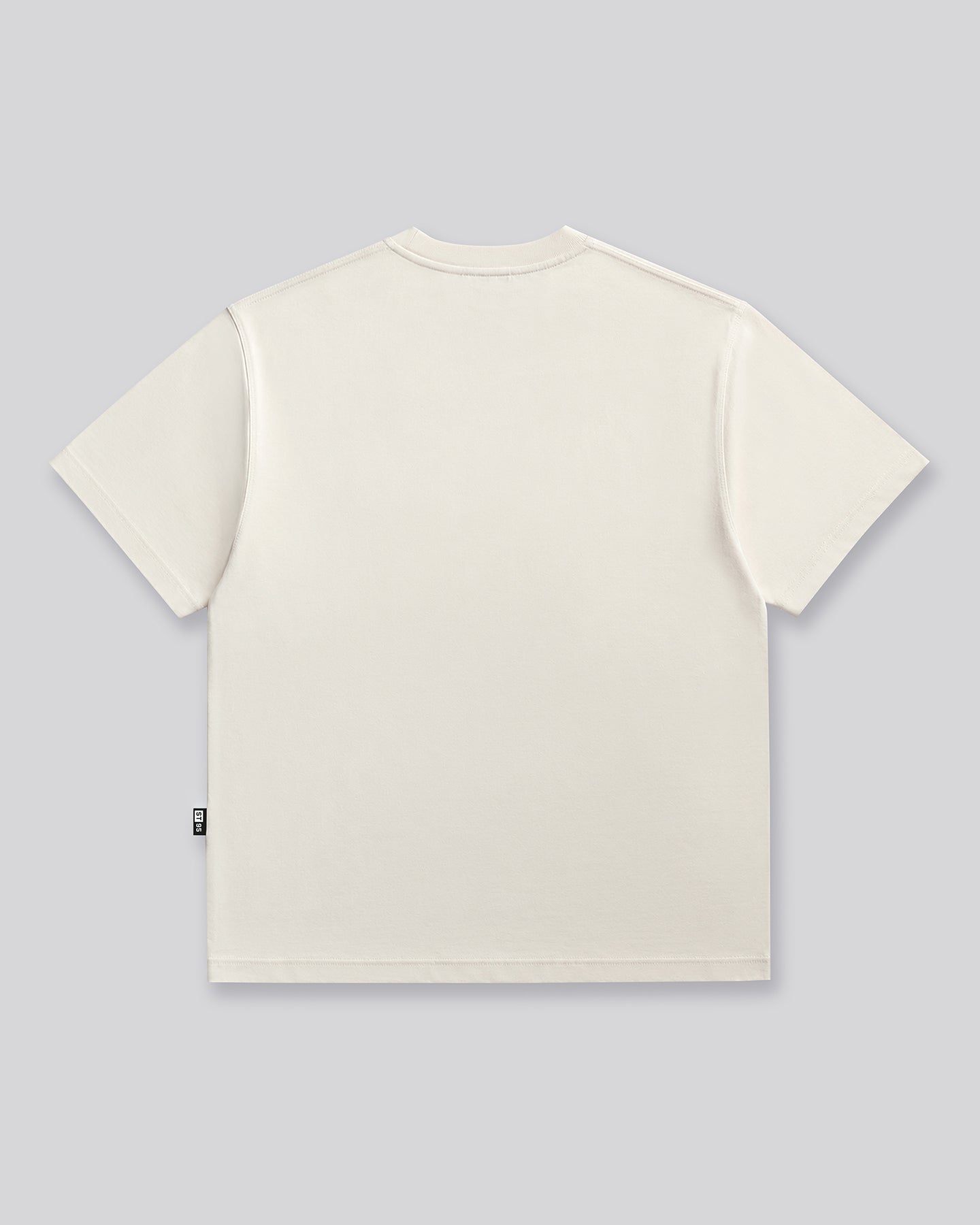 ST95 Acquerello T-Shirt Cloud Dancer ST95