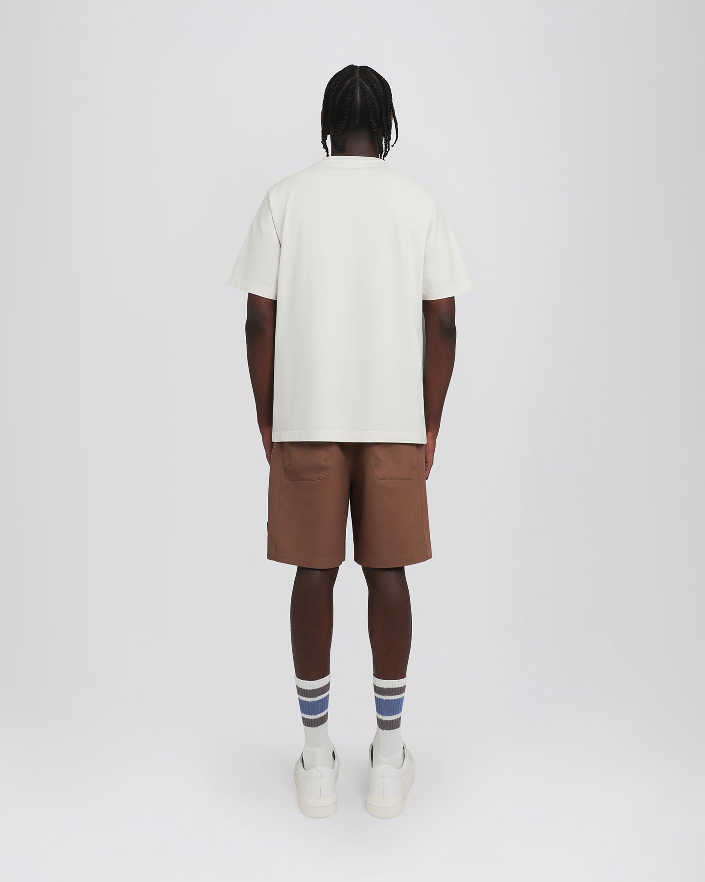 ST95 Acquerello T-Shirt Cloud Dancer ST95