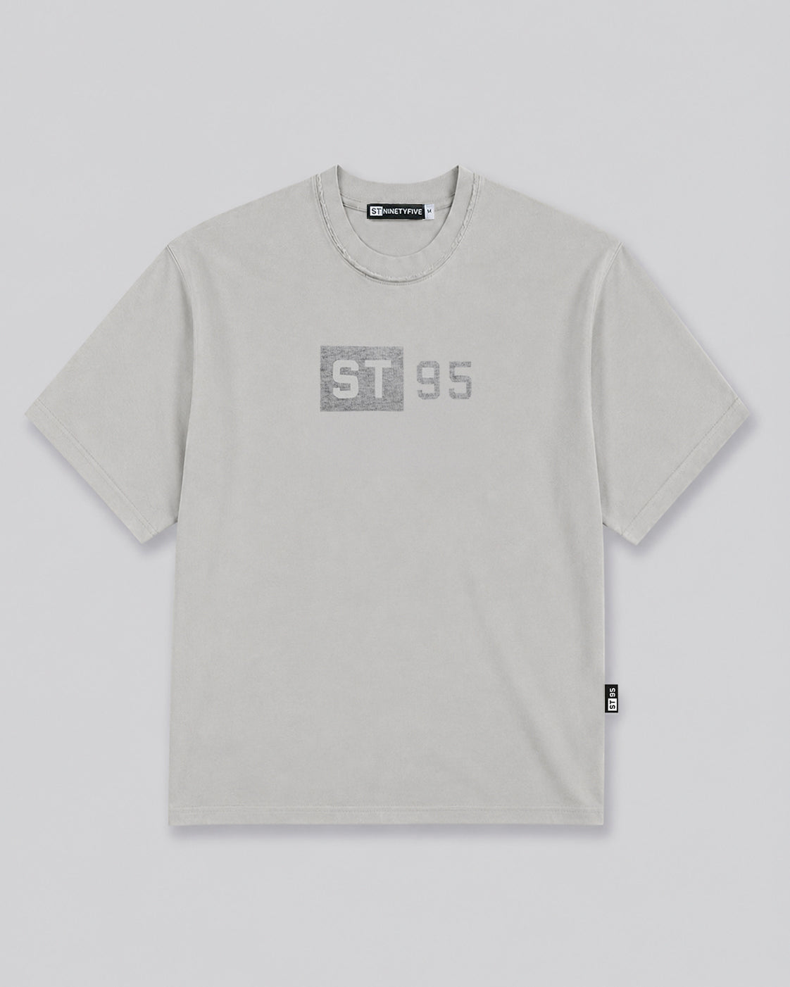 Tramonta T-Shirt Ash ST95