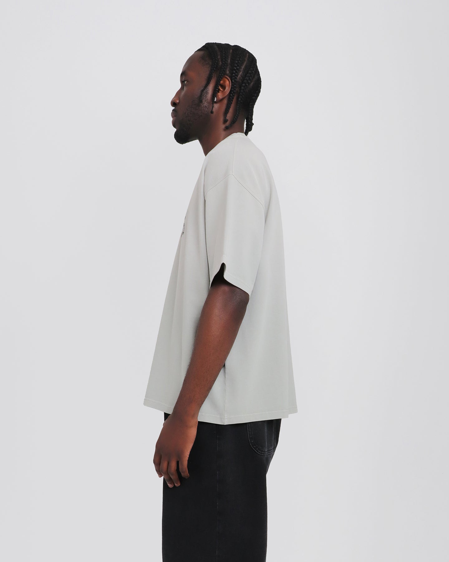 ST95 Tramonta T-Shirt Ash ST95