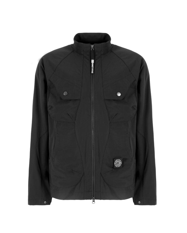 ST95 Cavor Utility Jacket Black ST95