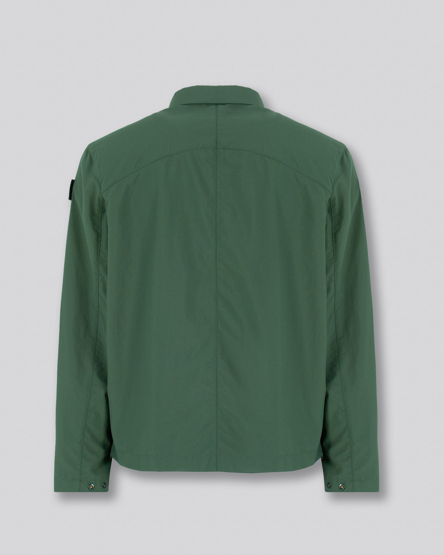 ST95 Sforza Overshirt Dark Green ST95