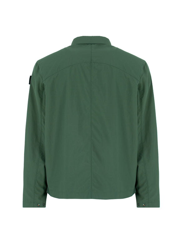 ST95 Sforza Overshirt Dark Green ST95