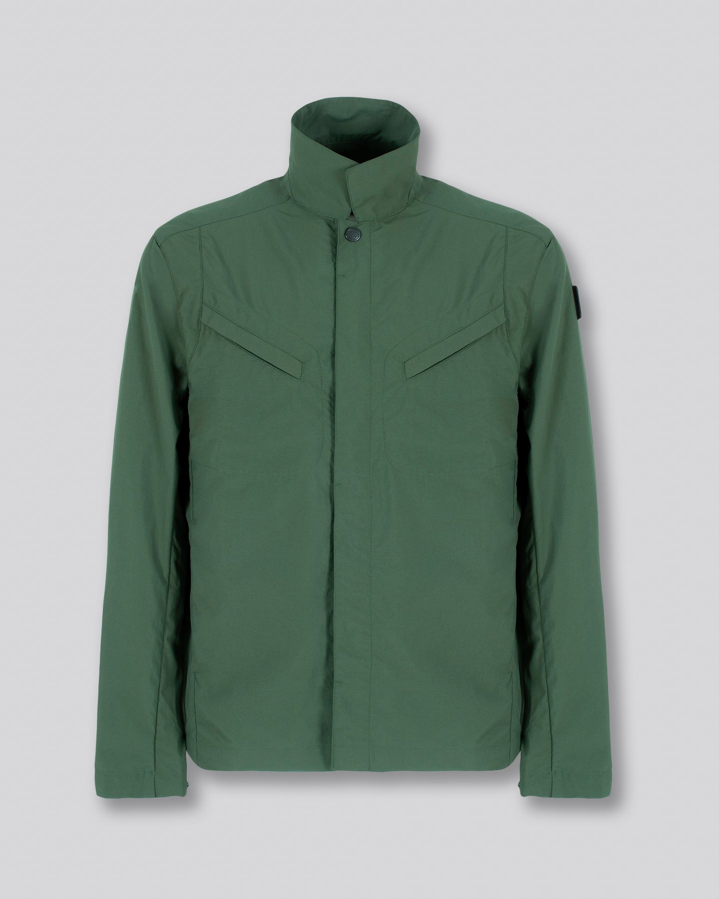 ST95 Sforza Overshirt Dark Green ST95