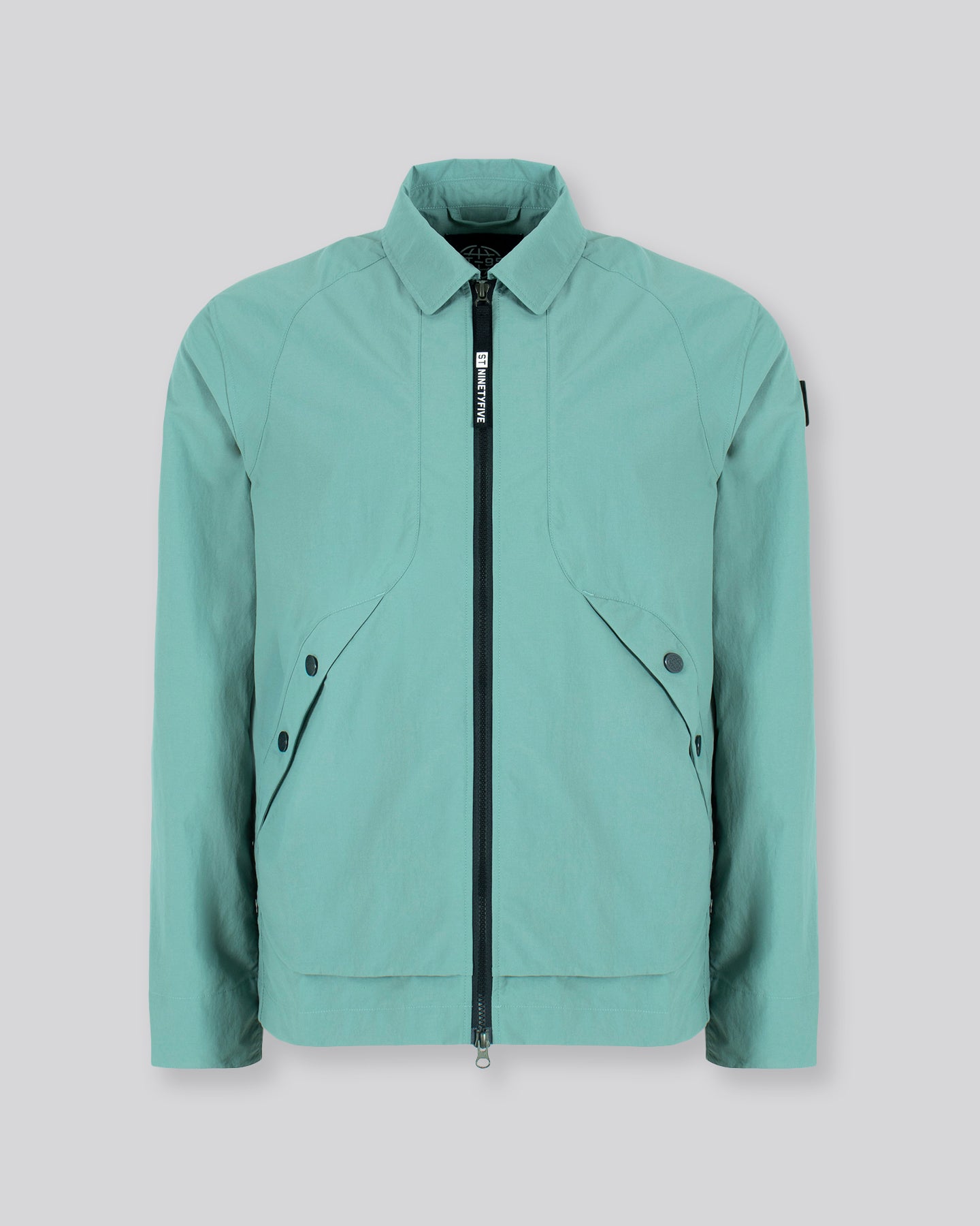 ST95 Condotti Overshirt Teal ST95