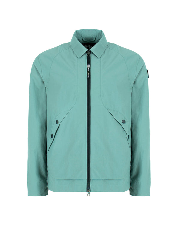 ST95 Condotti Overshirt Teal ST95