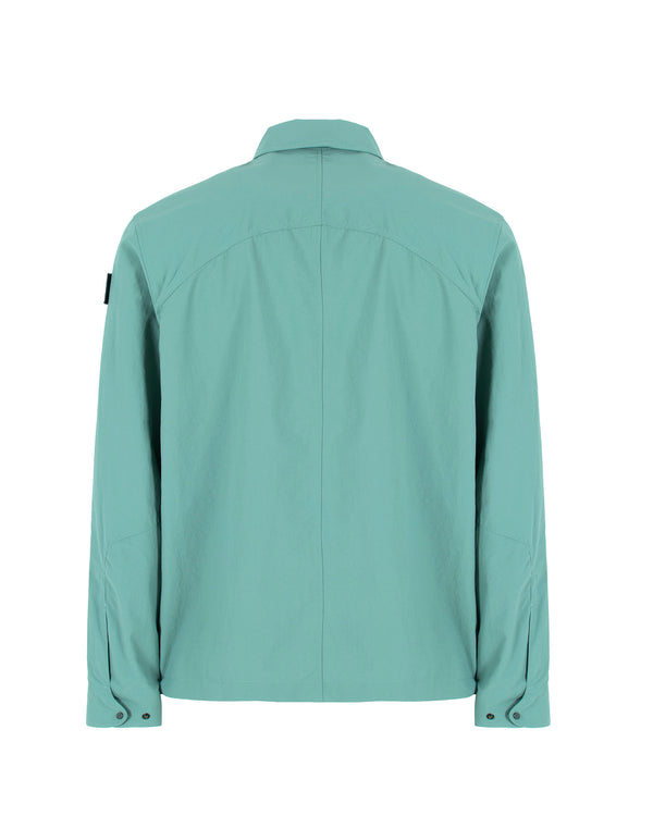 ST95 Condotti Overshirt Teal ST95