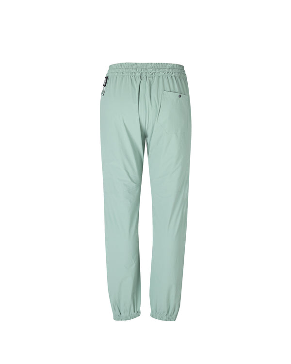 4 Way Stretch Trousers - Mid Green