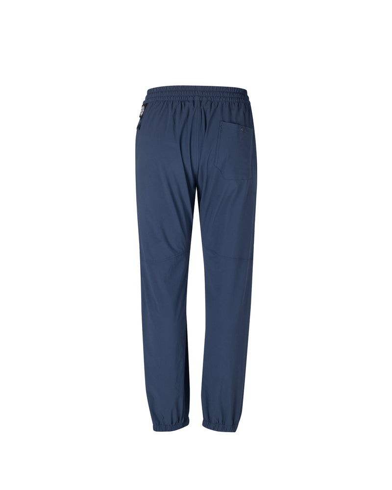 4 Way Stretch Trousers - Navy
