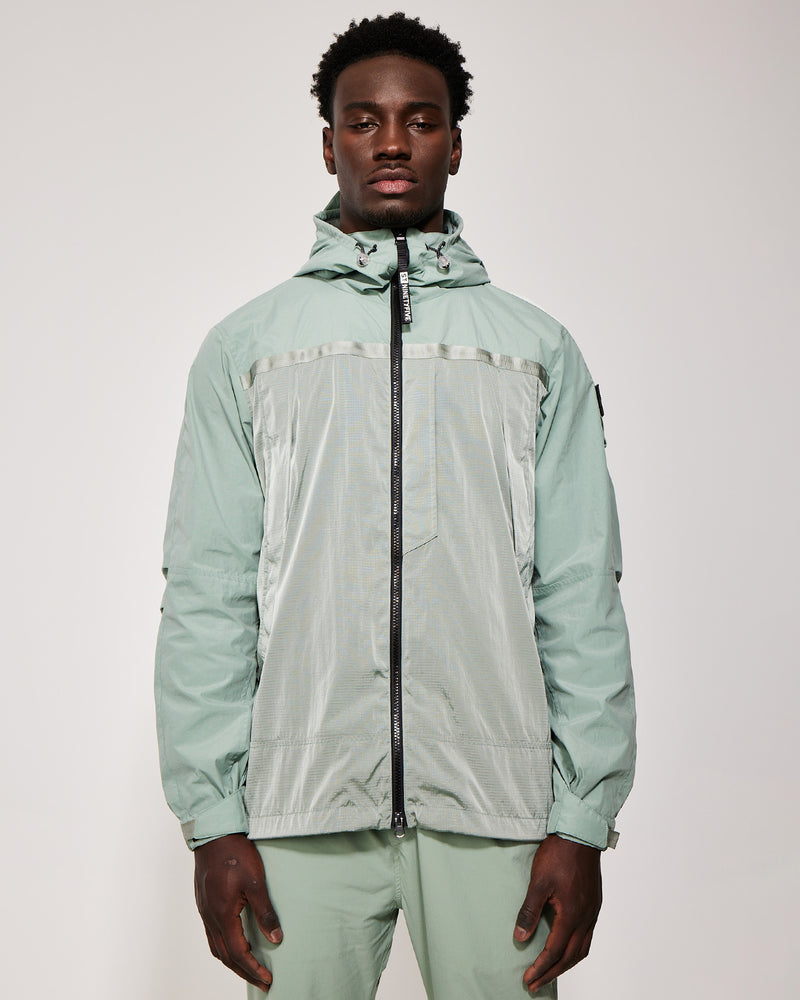 Archive Anorak - Mid Green ST95