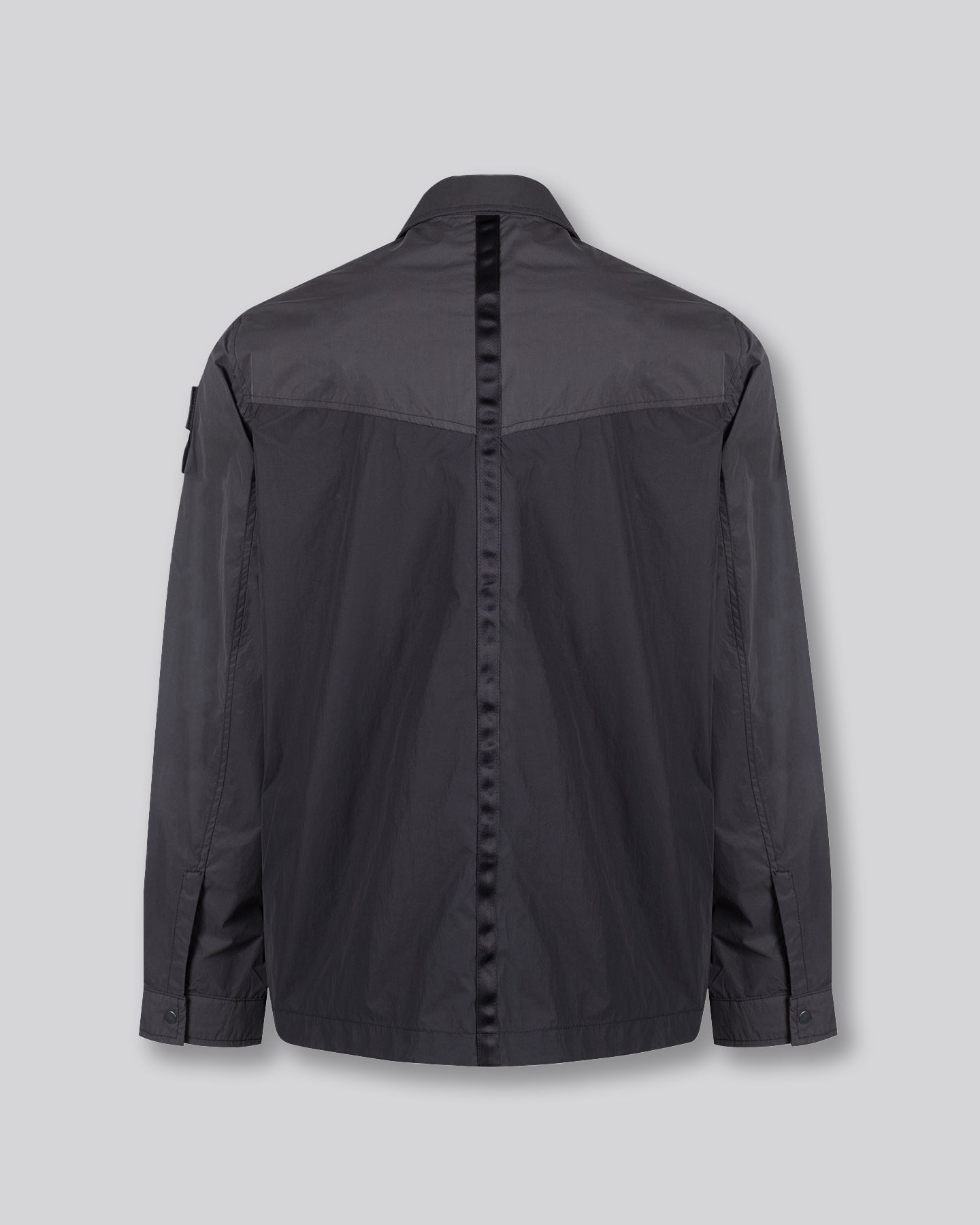 Ballute Overshirt - Black ST95