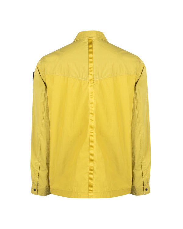 Ballute Overshirt - Dark Yellow