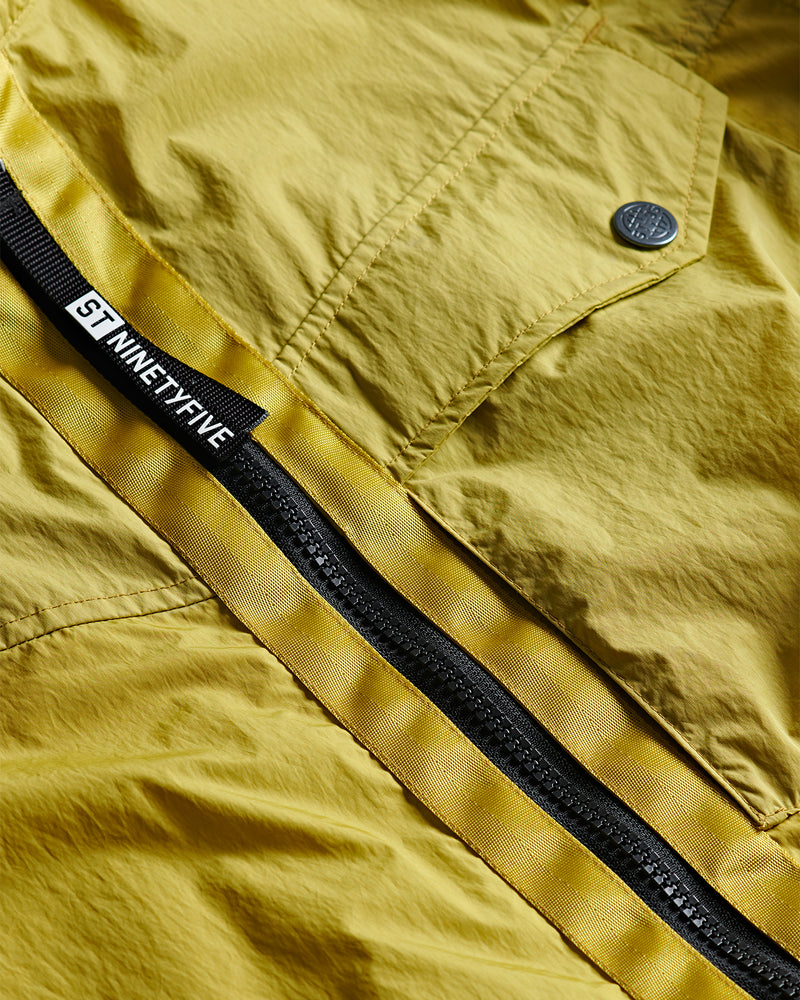 Ballute Overshirt - Dark Yellow ST95
