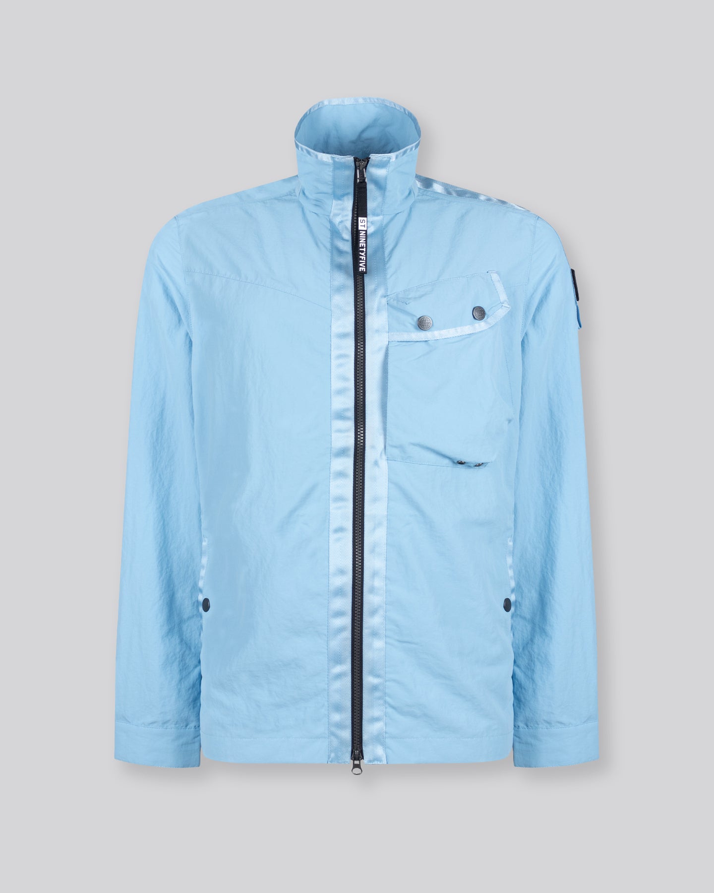 Ballute Overshirt Light Blue ST95