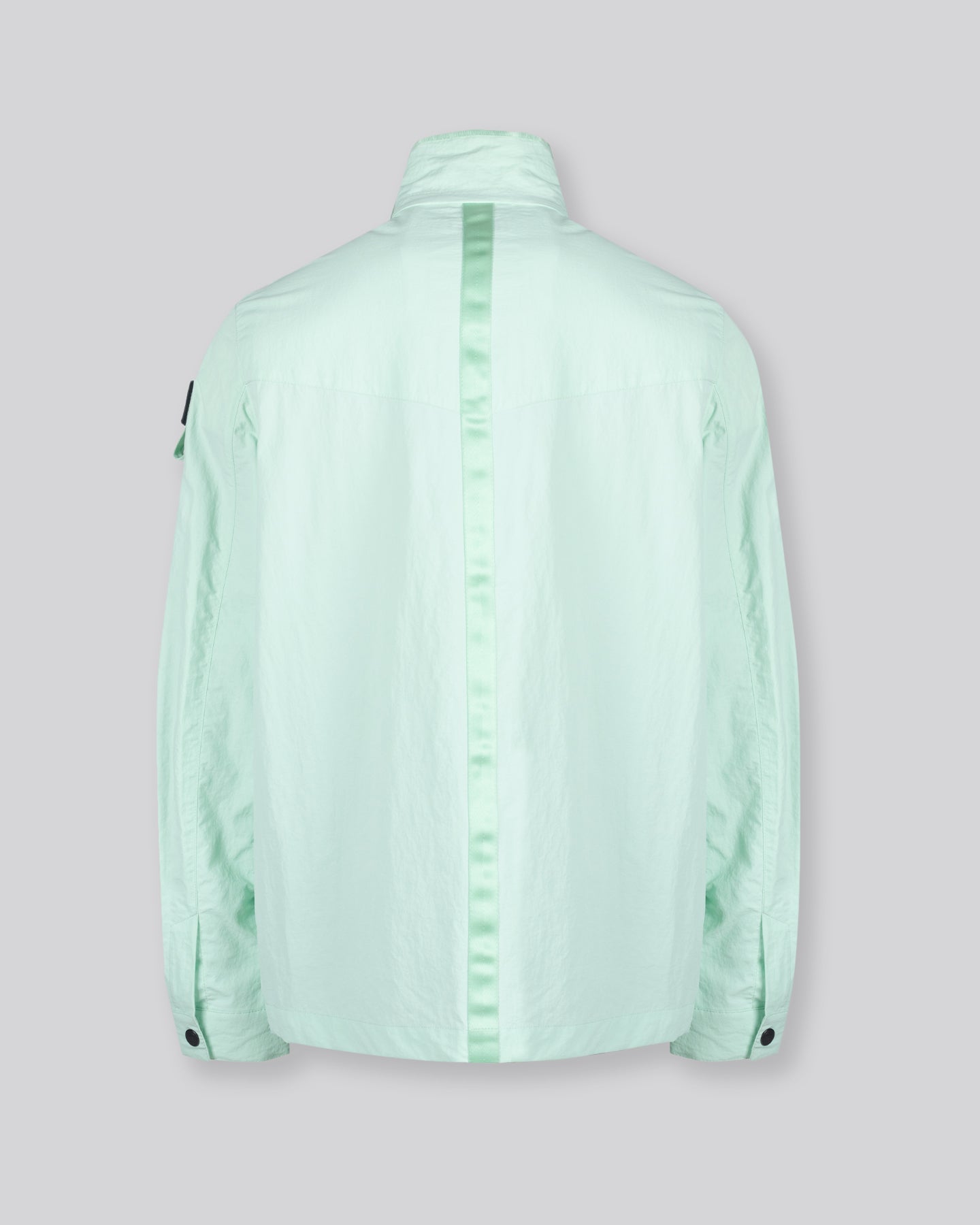 Ballute Overshirt Light Green ST95