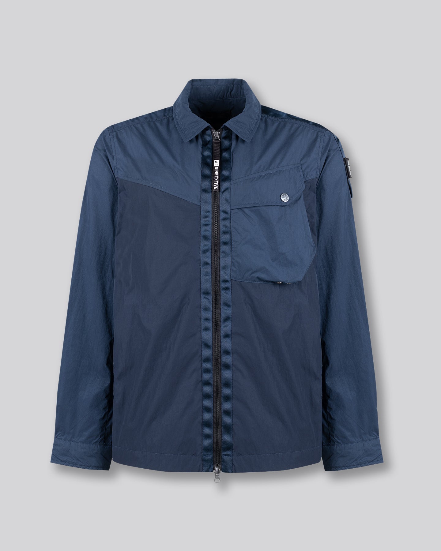 Ballute Overshirt - Navy ST95