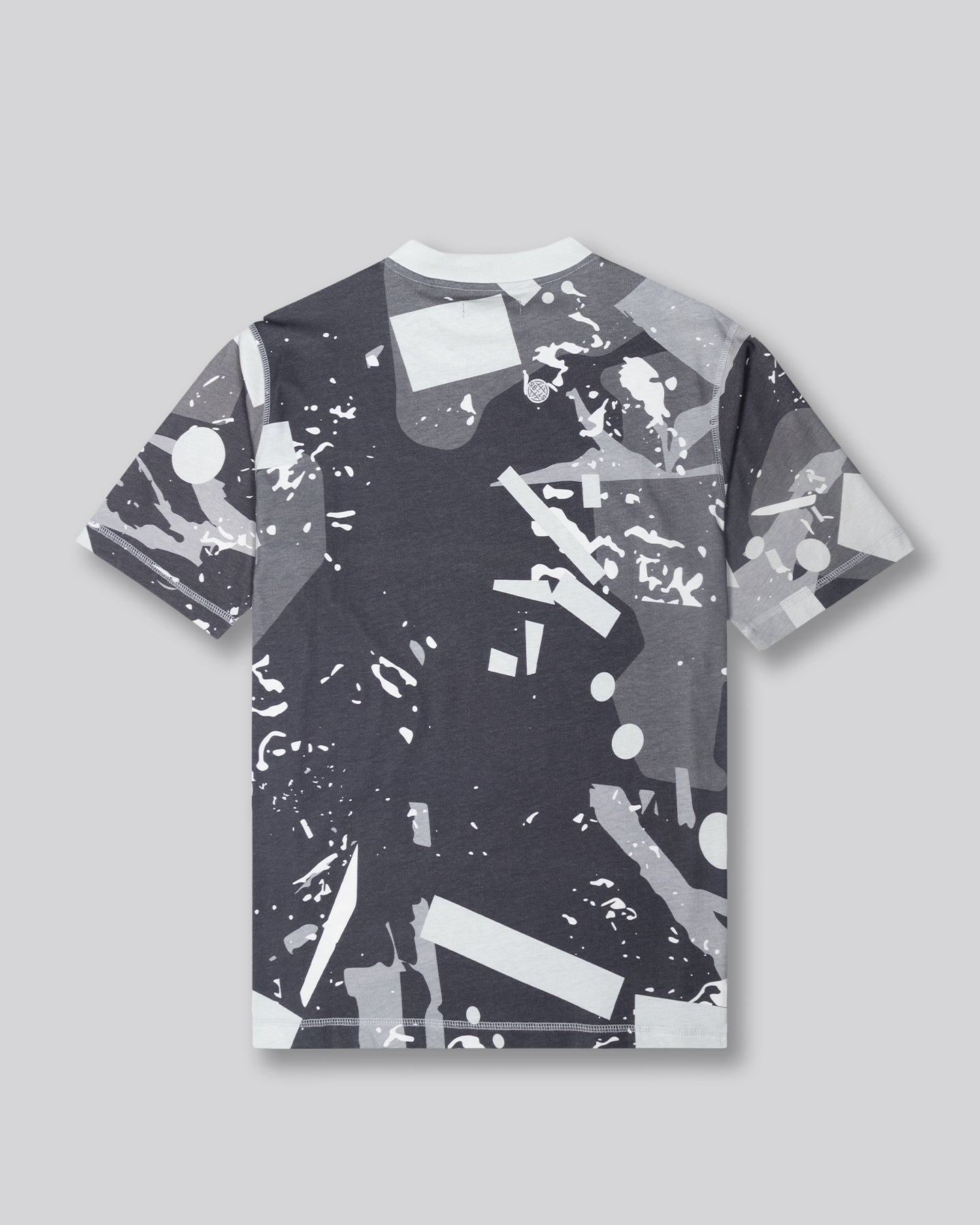 Camo Tee - Black Camo ST95