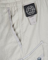 Cargo Trousers - Light Grey