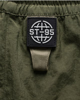 Cargo Trousers - Olive ST95