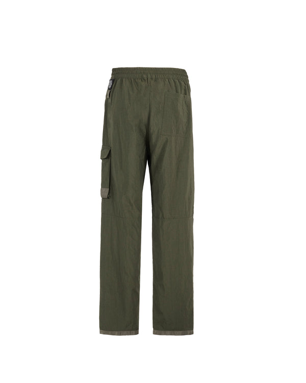 Cargo Trousers - Olive ST95