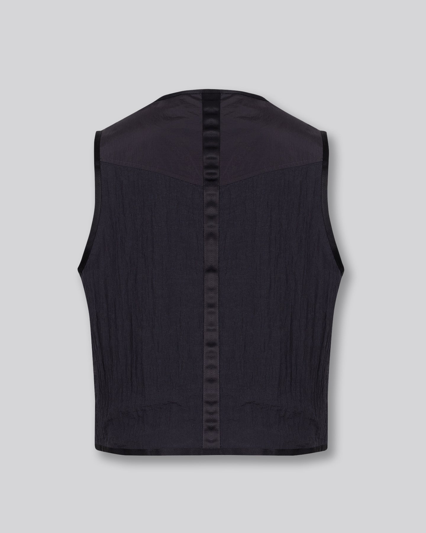 Delta Vest Black ST95