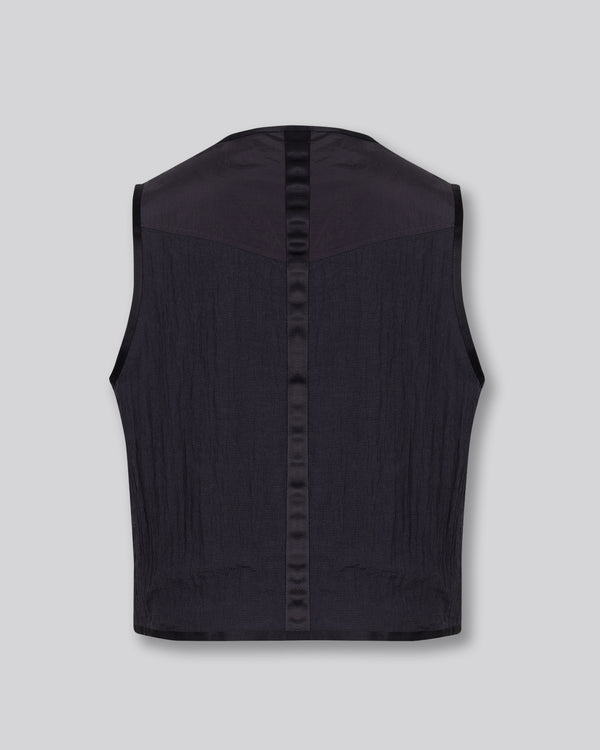 Delta Vest Black