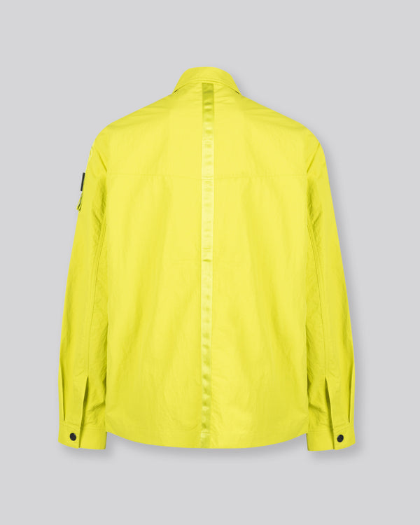 EXOSPHERE SHIRT - MID YELLOW