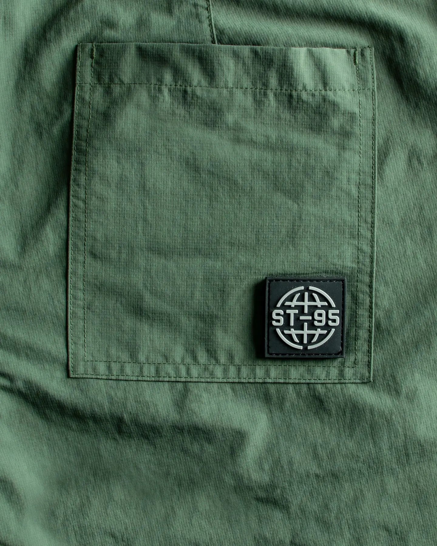 ST95 Fatica Trousers Dark Green ST95