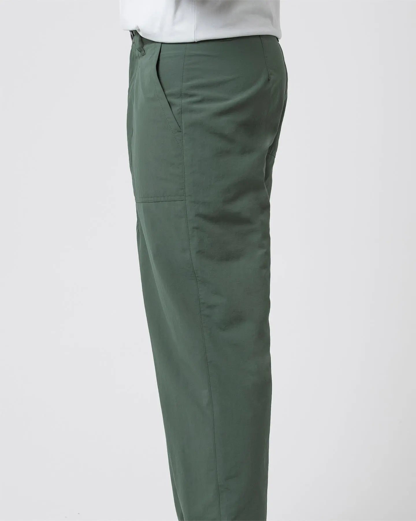 ST95 Fatica Trousers Dark Green ST95