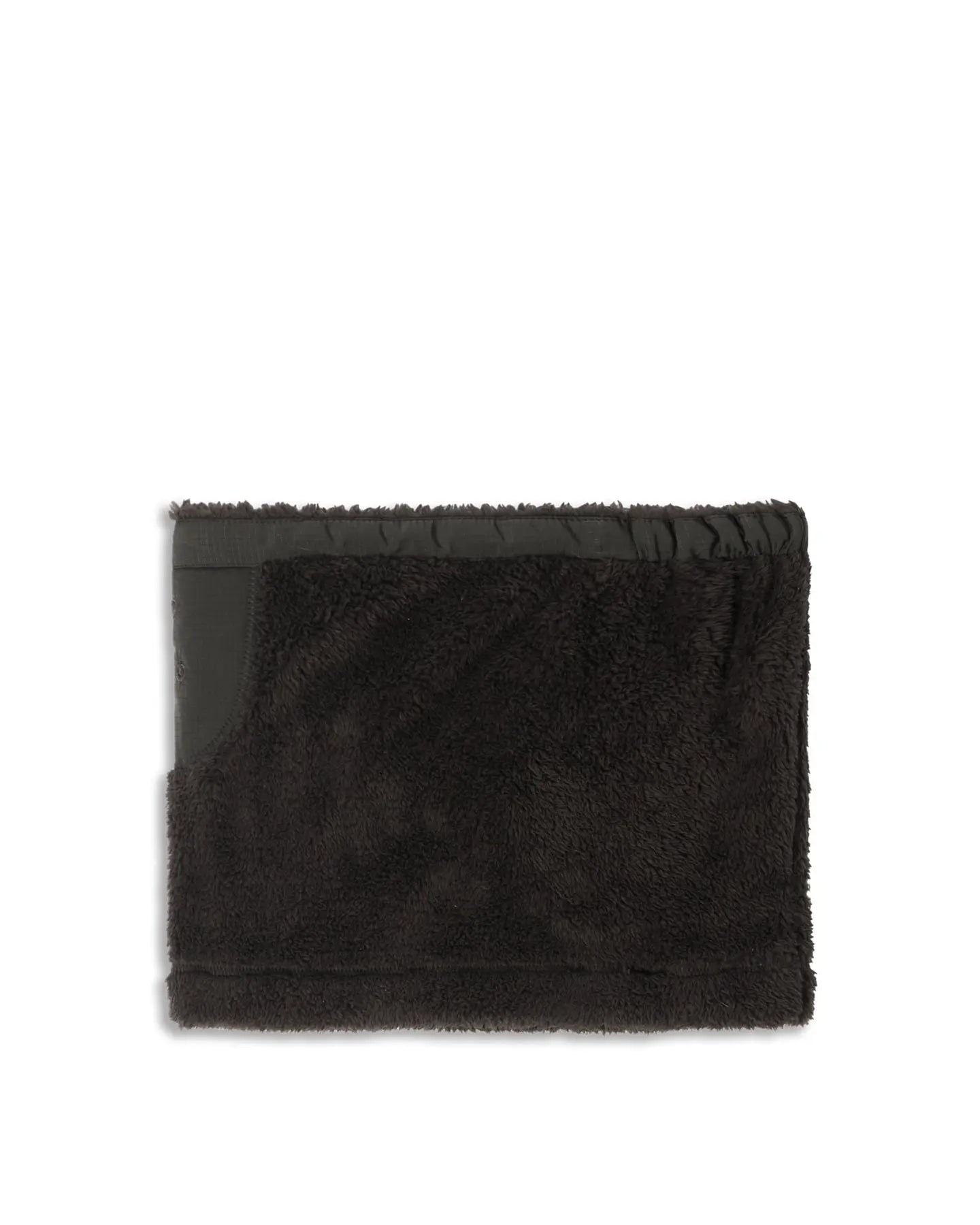 ST95 Fleece Gaiter Black ST95