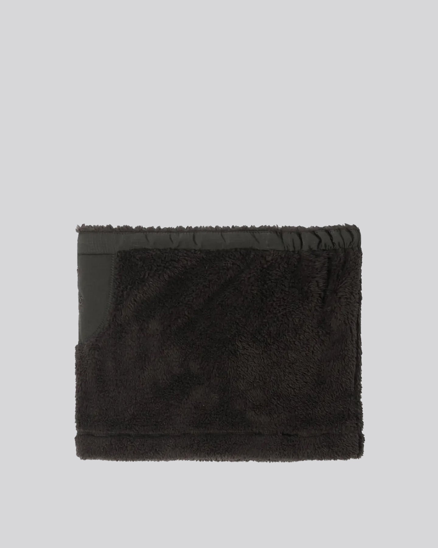 ST95 Fleece Gaiter Black ST95
