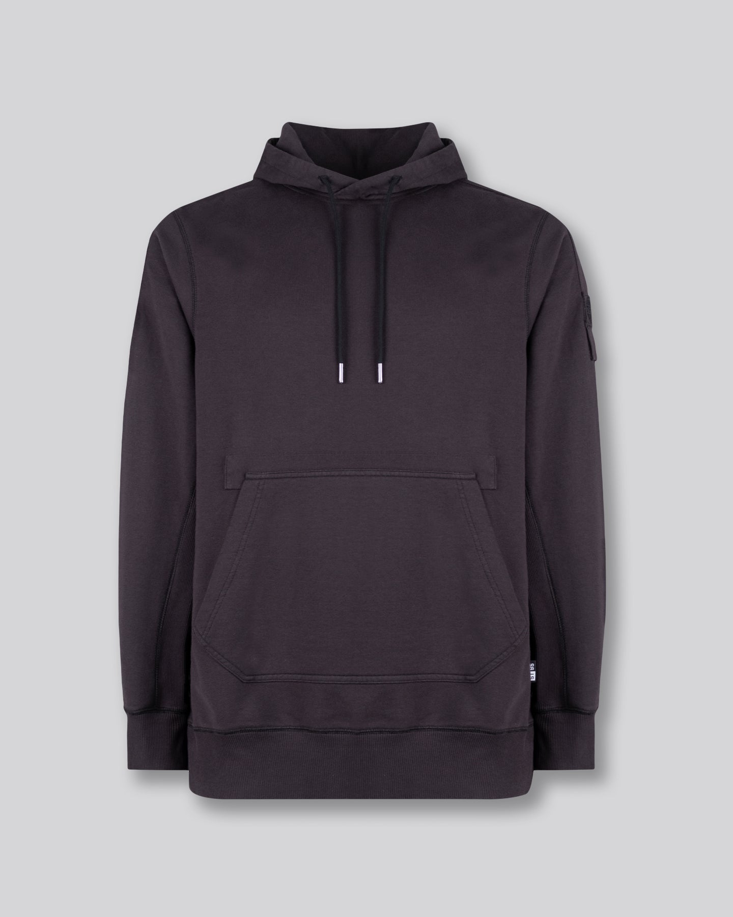 Hooded Sweat - Black ST95