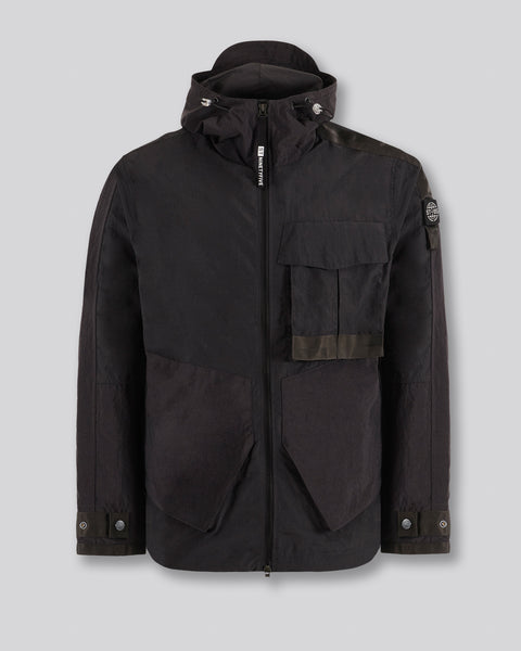JP-8 Anorak - Black | ST95