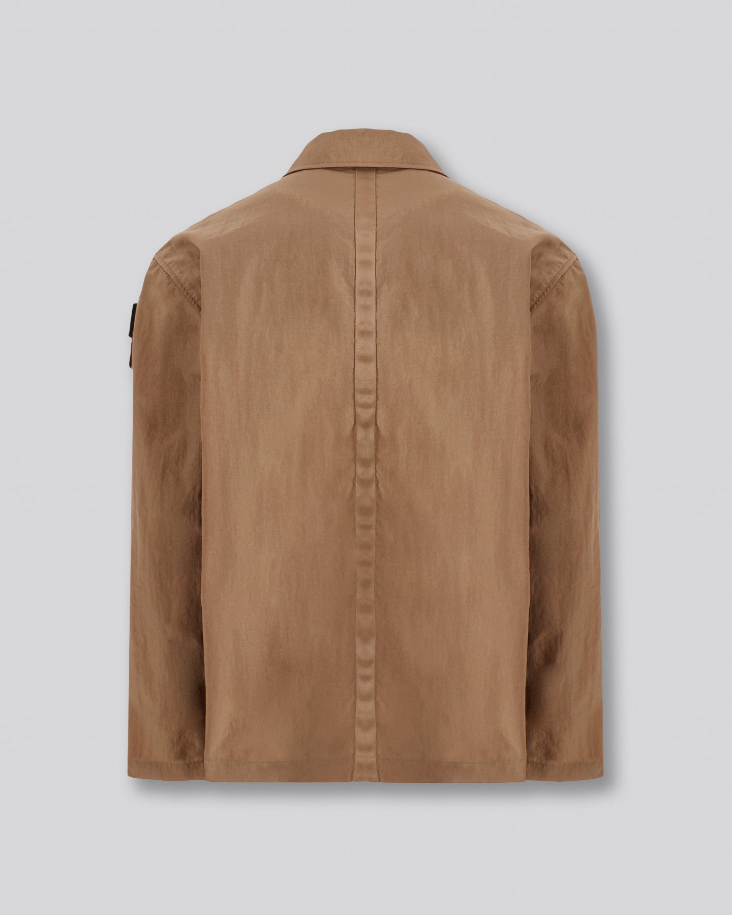 JP-8 Overshirt - Light Brown ST95