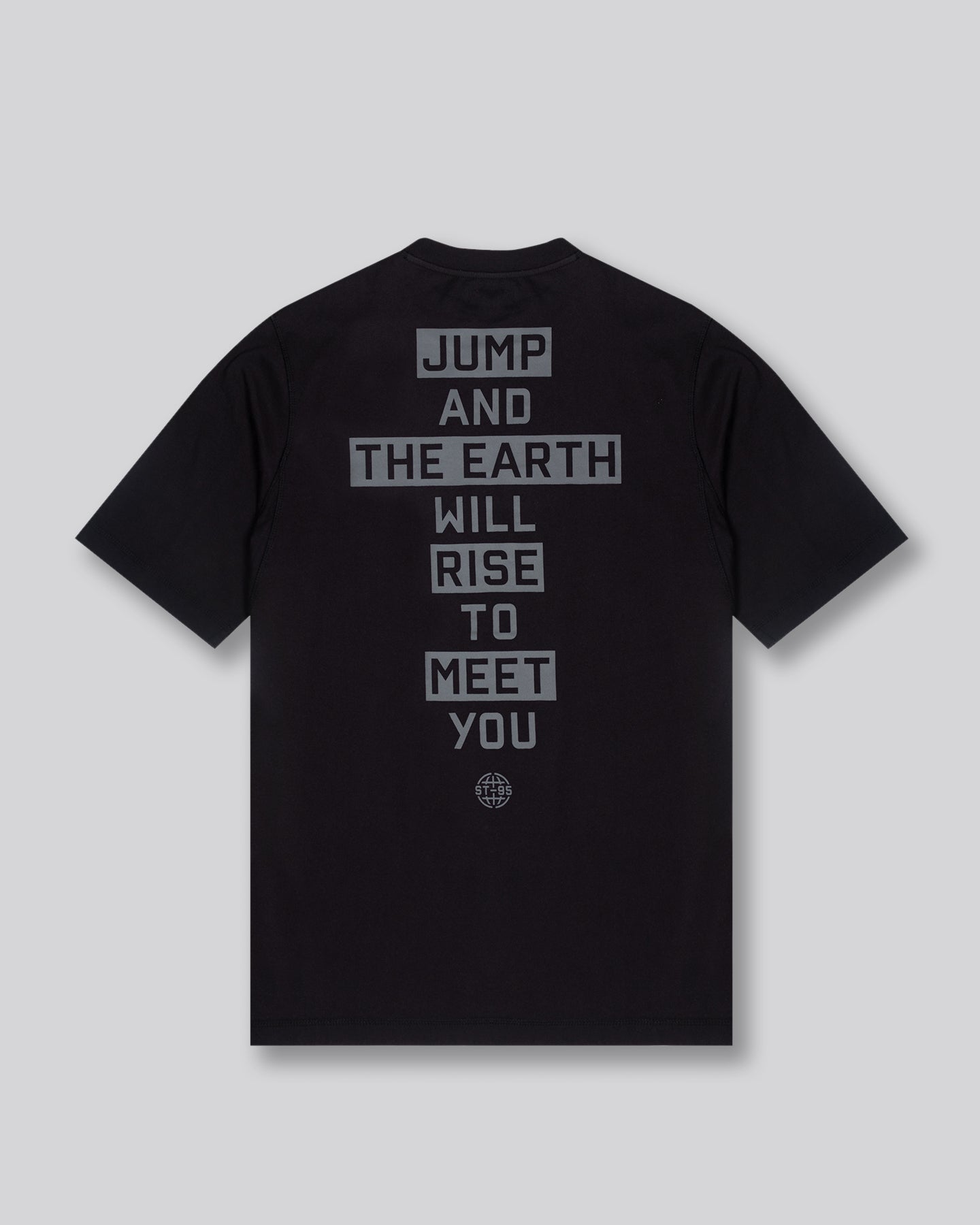 Jump Tee - Black ST95