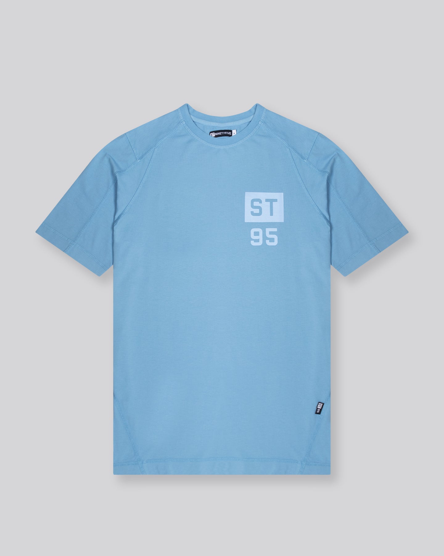 Jump Tee - Light Blue ST95