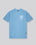 ST95 Jump Tee Light Blue