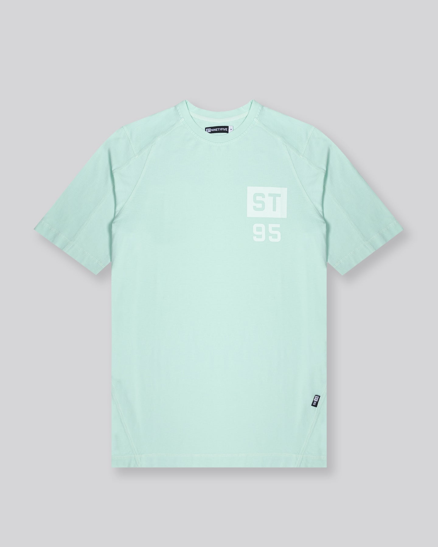 Jump Tee - Light Green ST95