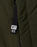 Lightweight Padded Overshirt - Olive ST95