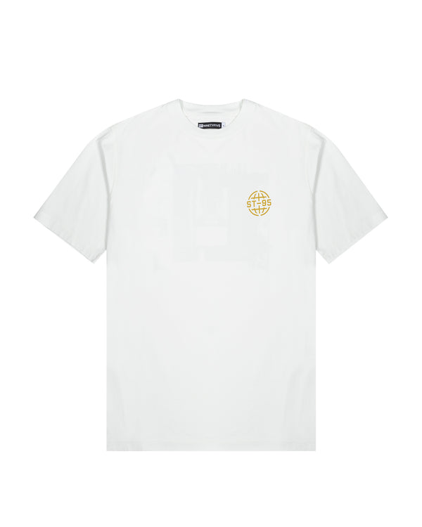 Abandoned Tee - Off White ST95