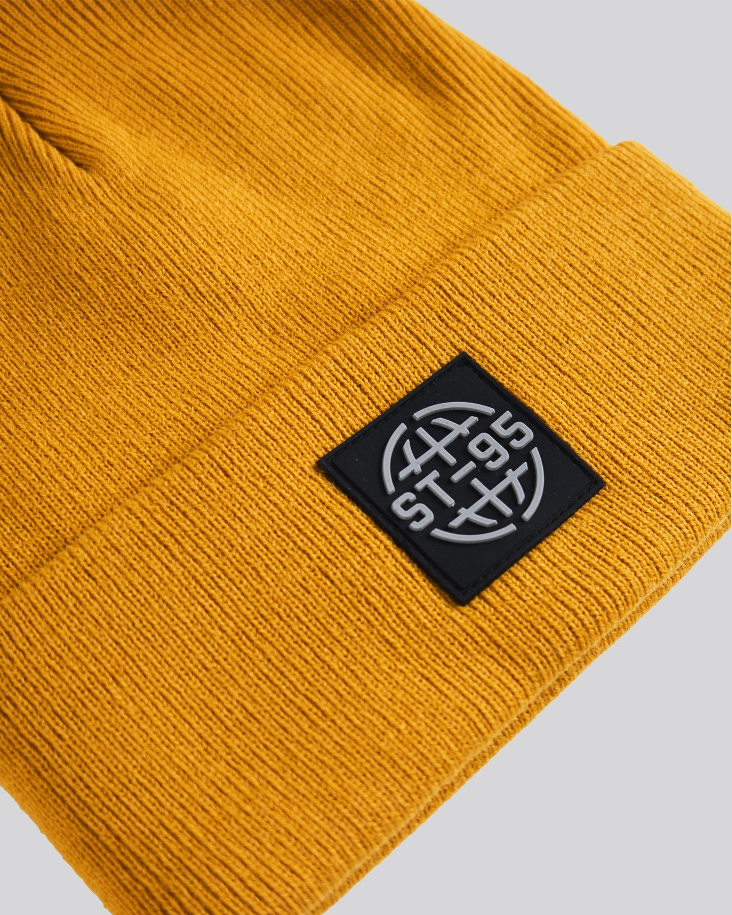 ST95 Nucleo Beanie Cadmium Yellow ST95