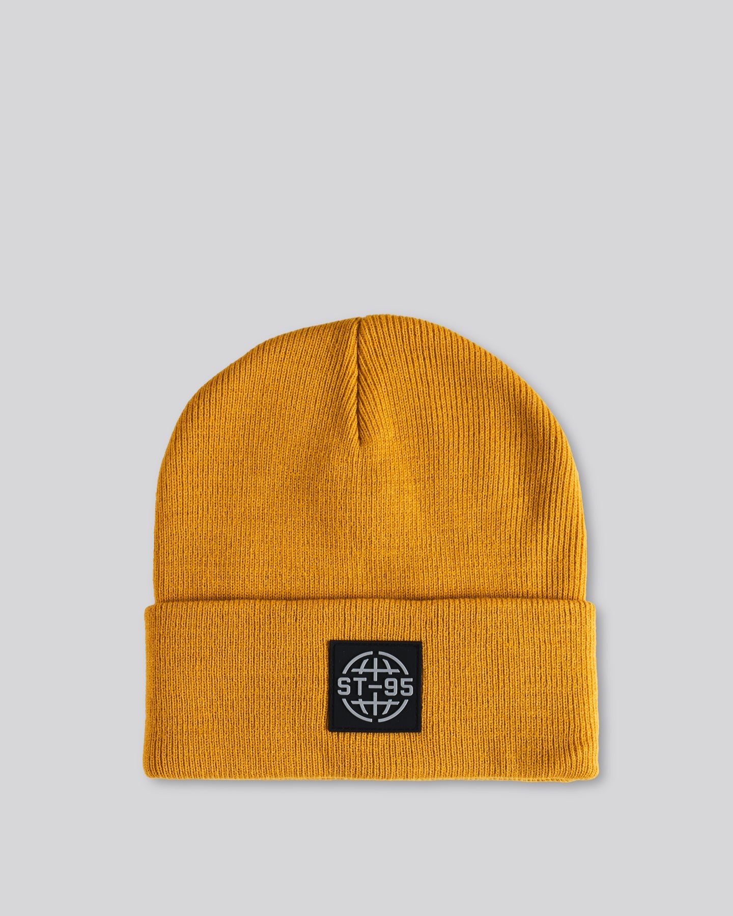 ST95 Nucleo Beanie Cadmium Yellow ST95
