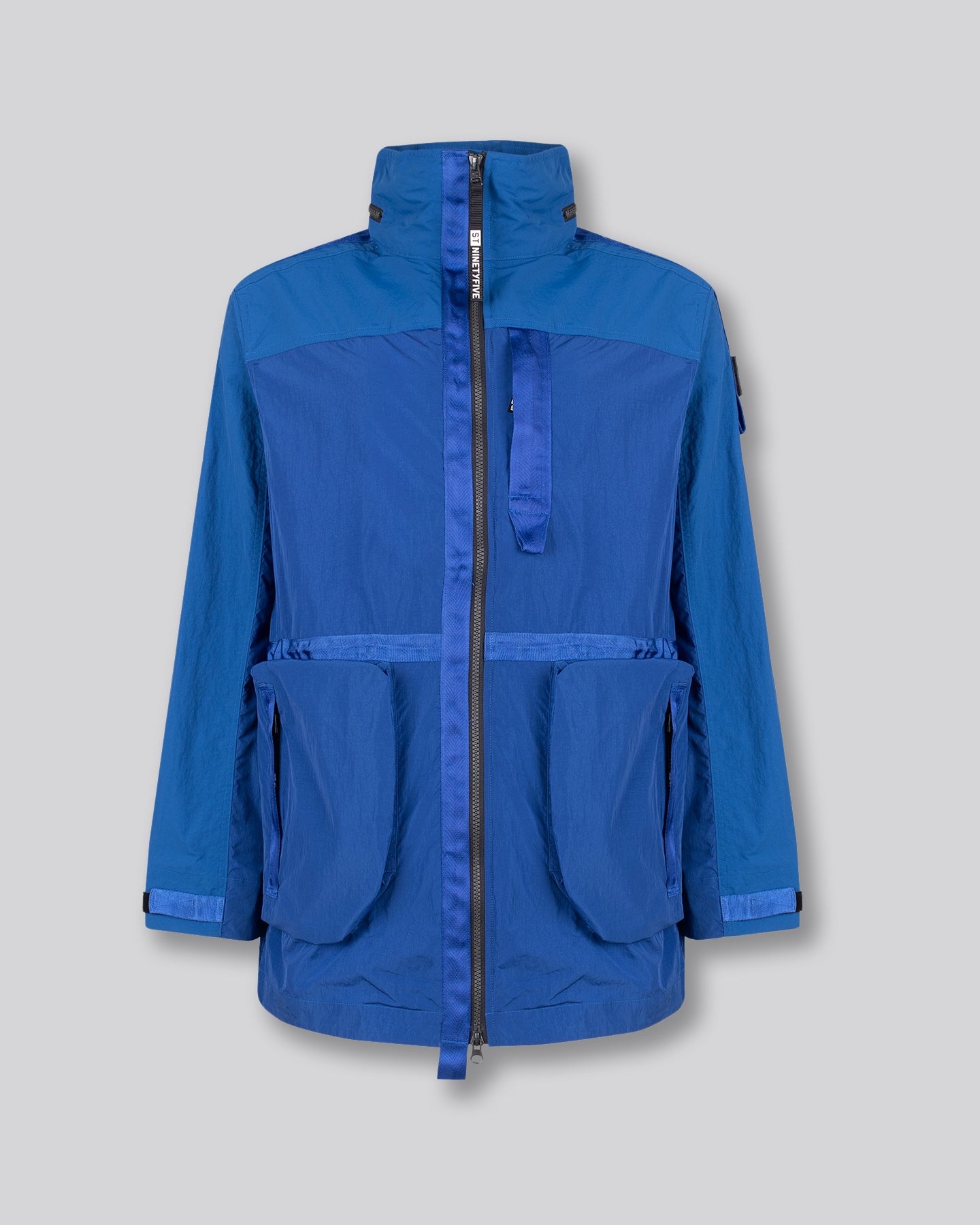 PEGASUS JACKET - MID BLUE ST95