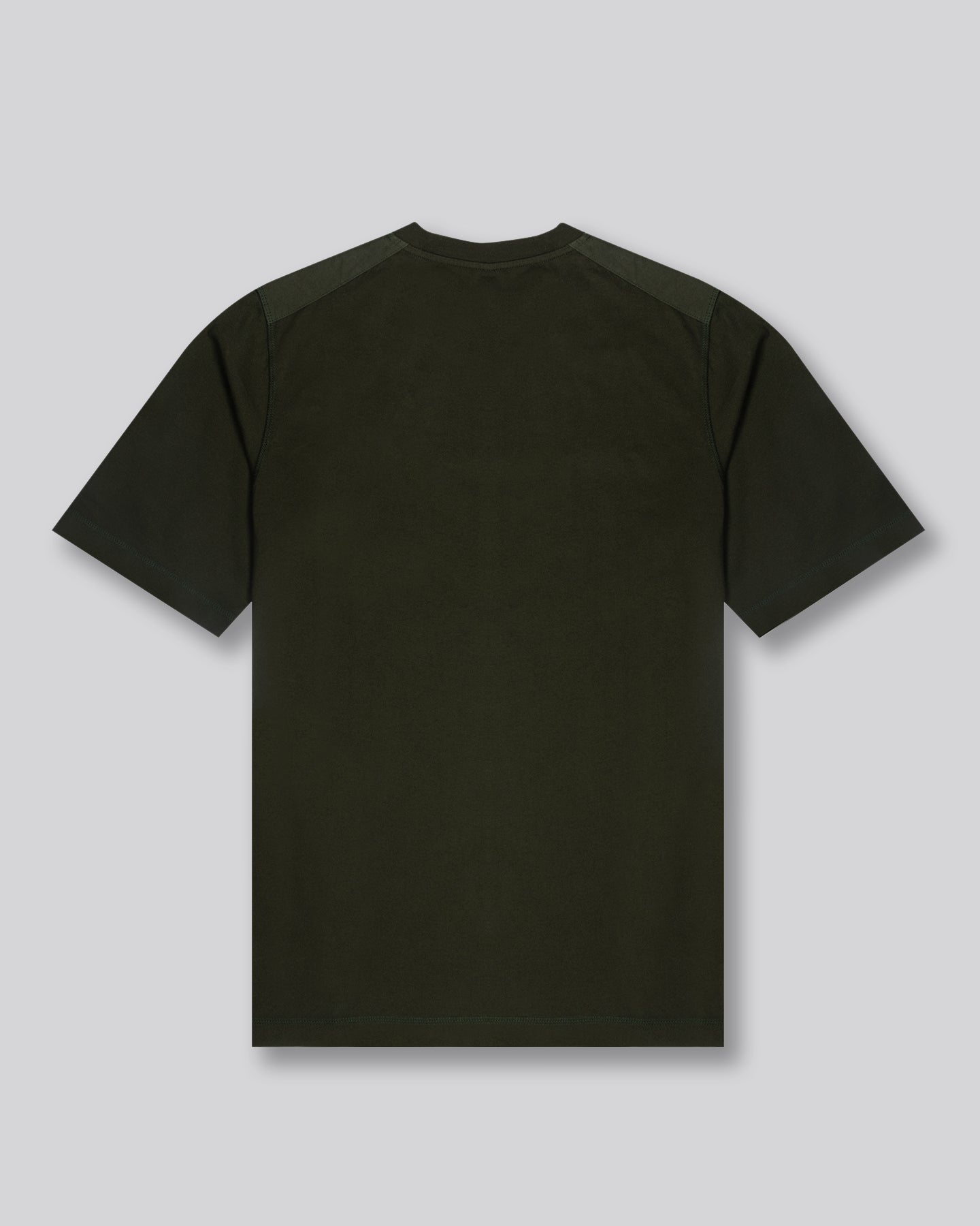 Pocket Tee - Dark Green ST95