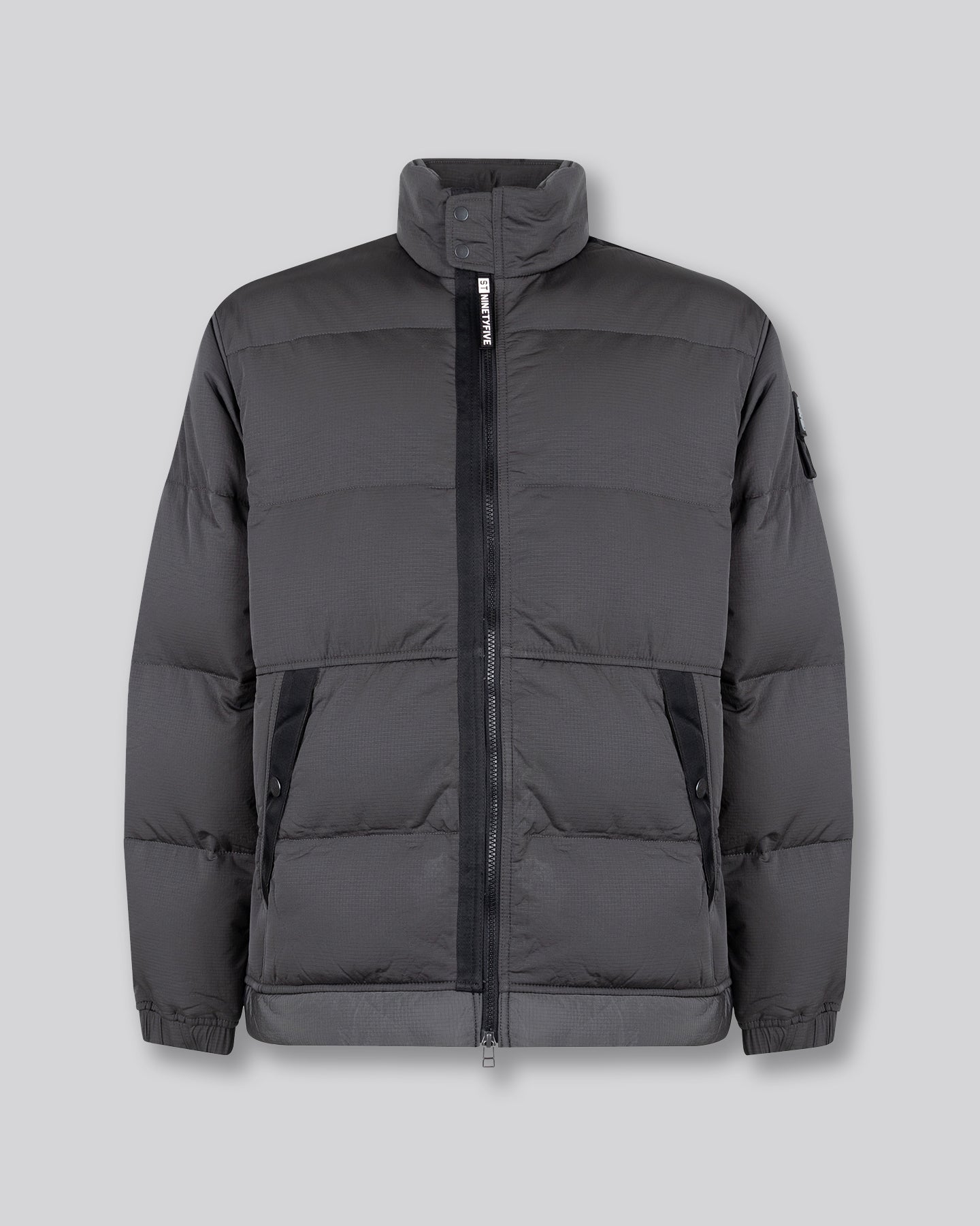 Puffa Jacket - Black ST95