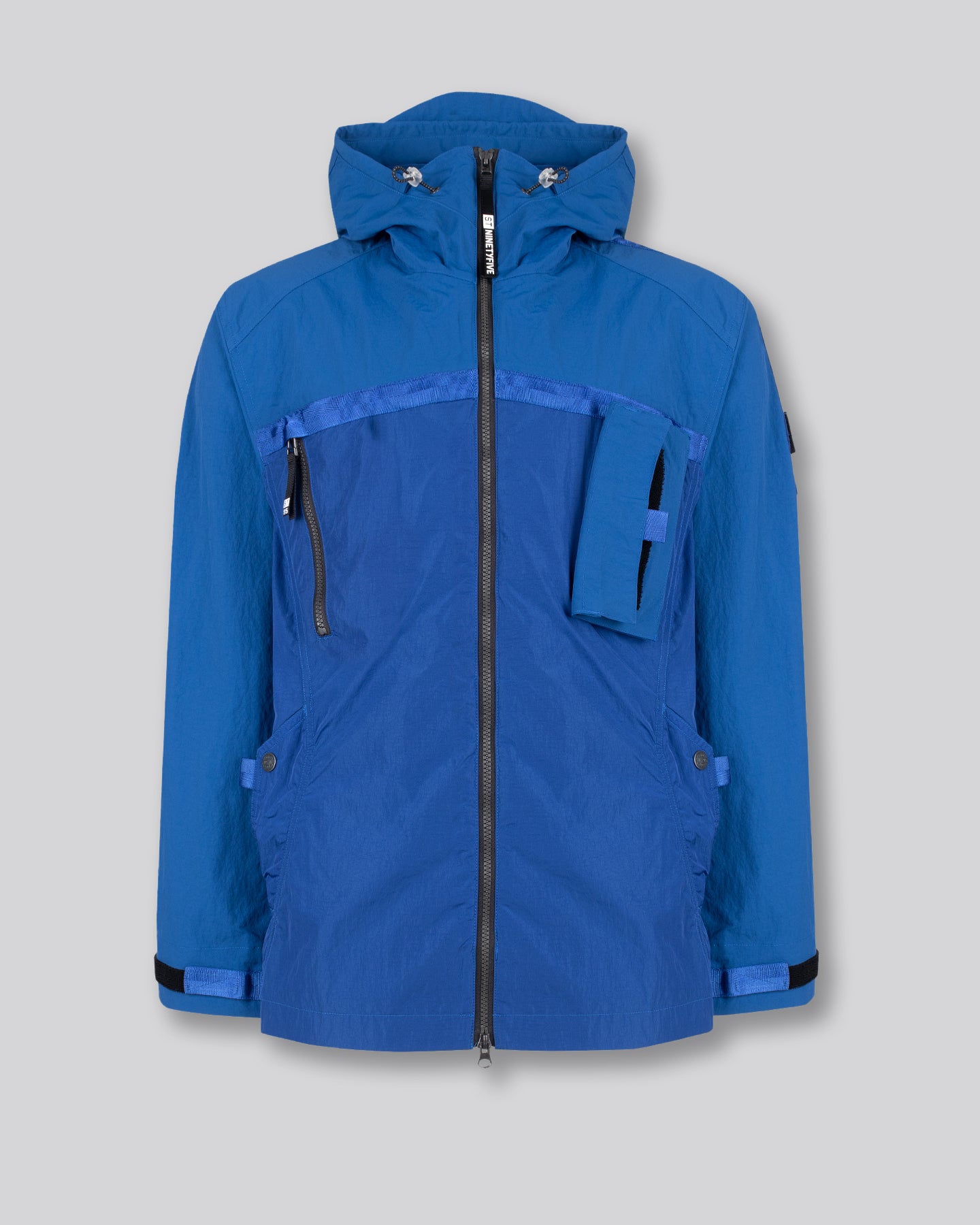 PULSAR ANORAK - MID BLUE ST95