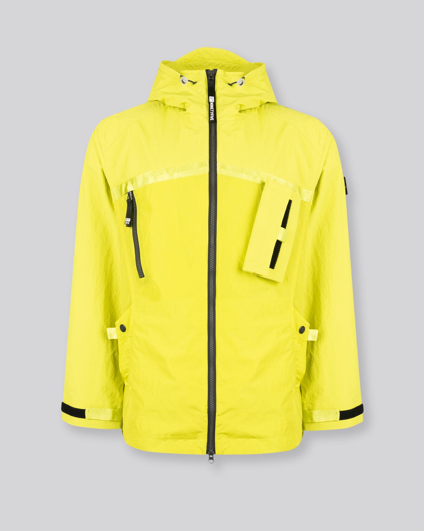 PULSAR ANORAK - MID YELLOW ST95