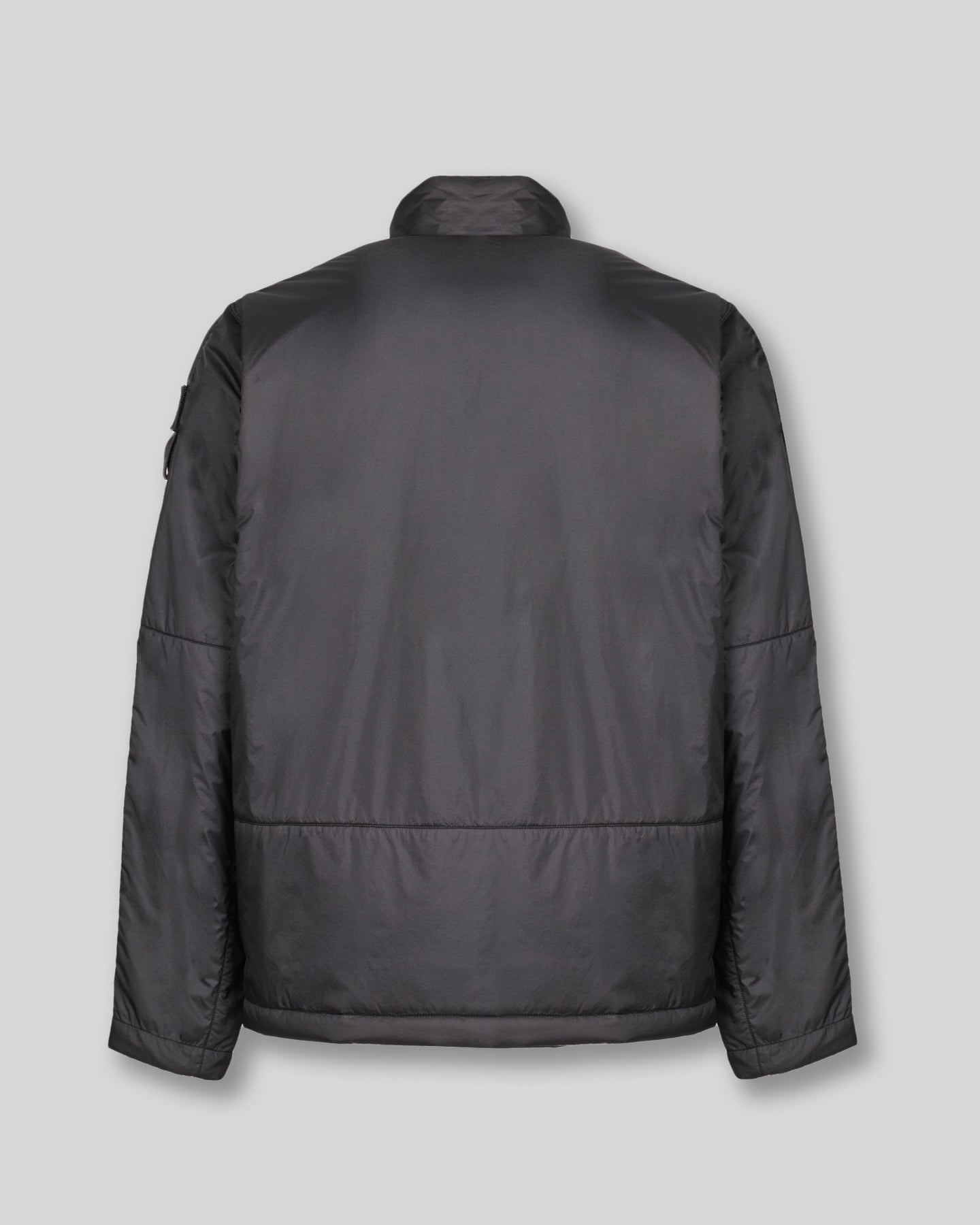 Perilune Padded Blouson - Black ST95